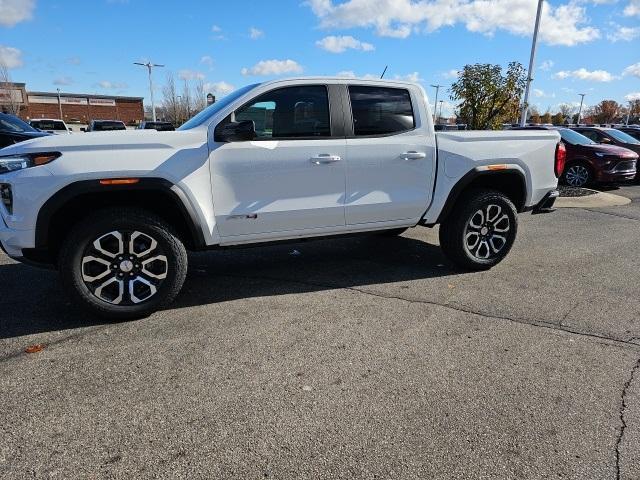 new 2024 GMC Canyon car, priced at $42,695