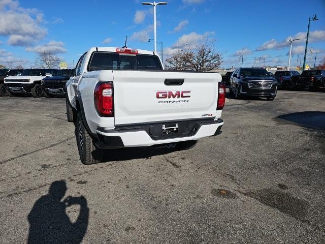 new 2024 GMC Canyon car, priced at $42,695