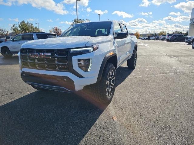 new 2024 GMC Canyon car, priced at $42,695