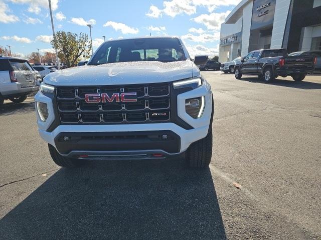 new 2024 GMC Canyon car, priced at $42,695