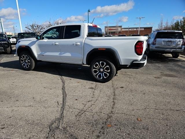 new 2024 GMC Canyon car, priced at $42,695