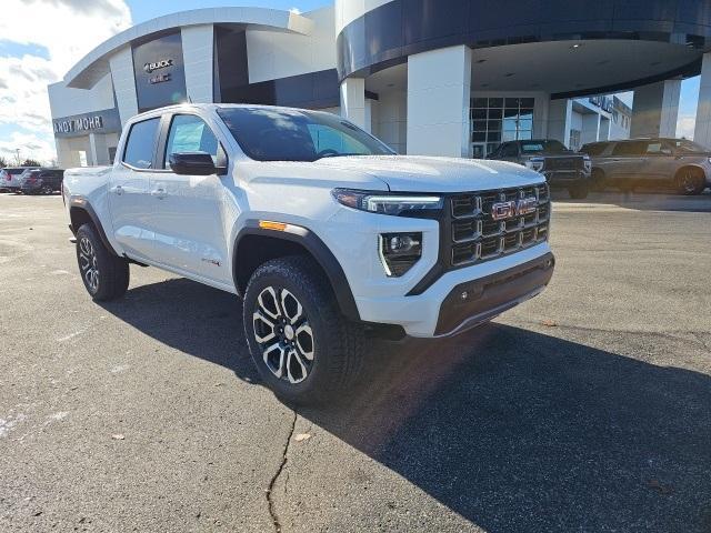 new 2024 GMC Canyon car, priced at $42,695