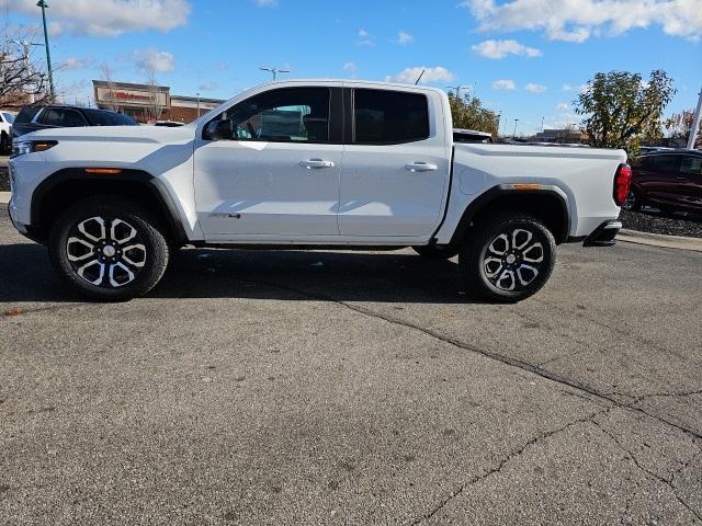 new 2024 GMC Canyon car, priced at $42,695