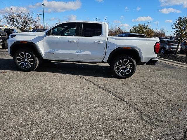 new 2024 GMC Canyon car, priced at $42,695