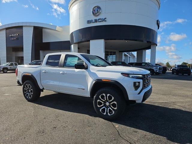 new 2024 GMC Canyon car, priced at $42,695