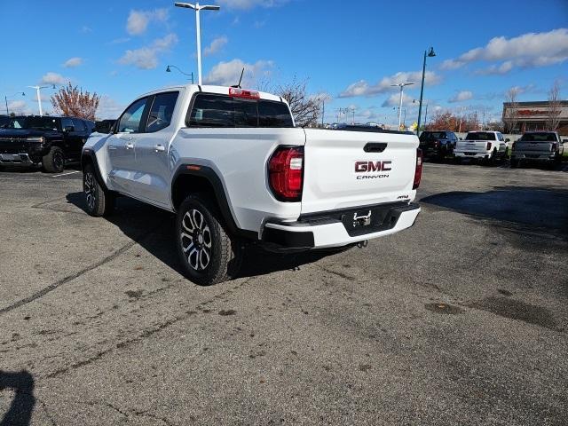 new 2024 GMC Canyon car, priced at $42,695