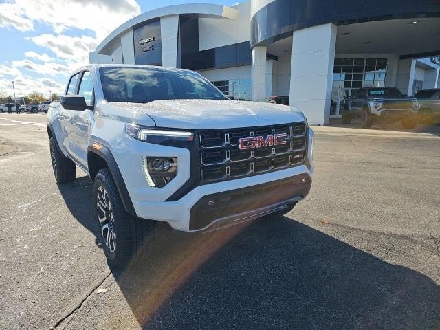 new 2024 GMC Canyon car, priced at $42,695