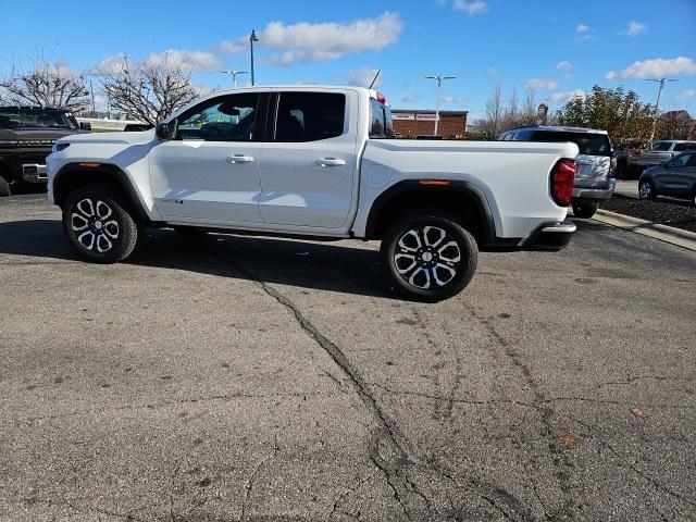 new 2024 GMC Canyon car, priced at $42,695