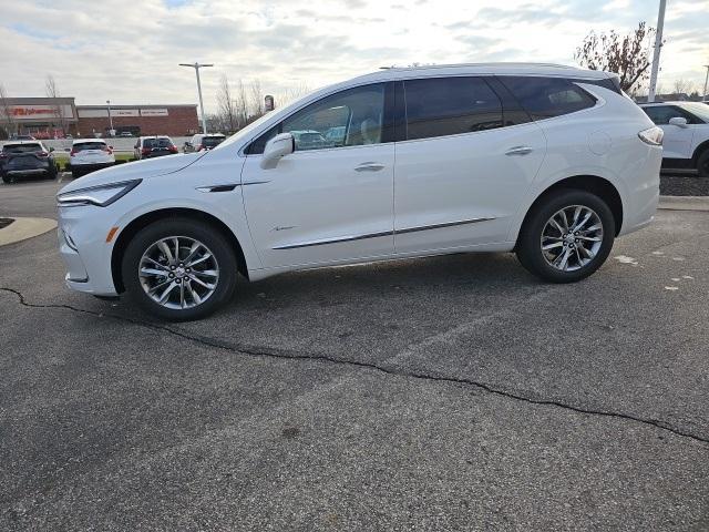 new 2024 Buick Enclave car, priced at $53,549