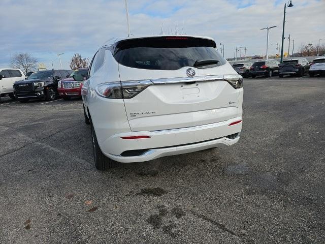 new 2024 Buick Enclave car, priced at $52,549