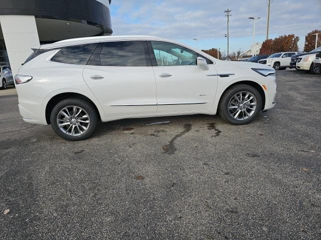 new 2024 Buick Enclave car, priced at $52,549