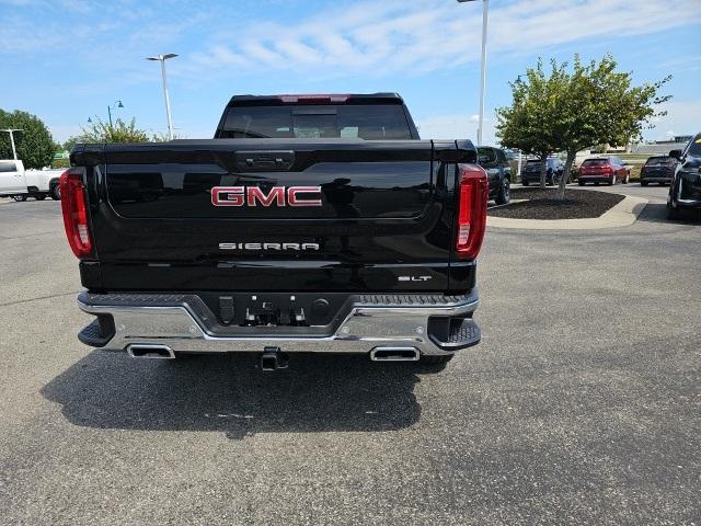 new 2024 GMC Sierra 1500 car, priced at $59,460