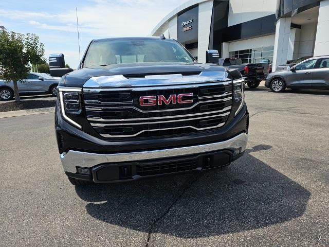 new 2024 GMC Sierra 1500 car, priced at $59,460