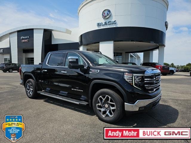 new 2024 GMC Sierra 1500 car, priced at $59,460