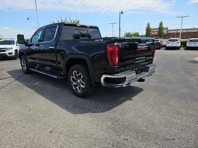 new 2024 GMC Sierra 1500 car, priced at $59,460