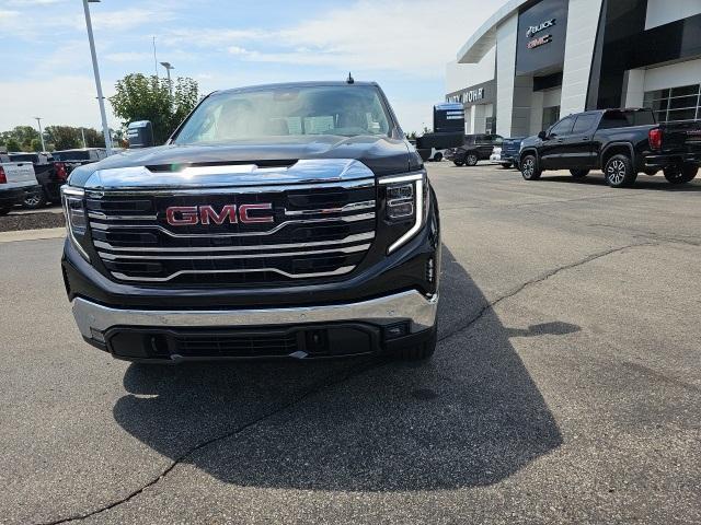 new 2024 GMC Sierra 1500 car, priced at $59,460