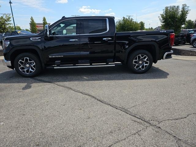 new 2024 GMC Sierra 1500 car, priced at $59,460