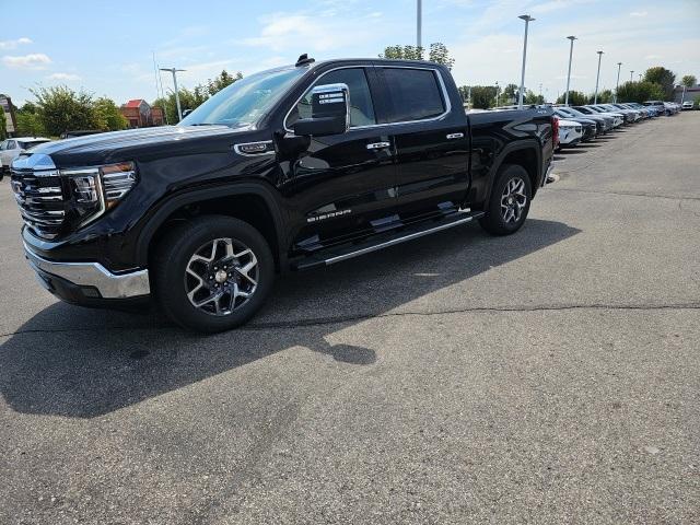 new 2024 GMC Sierra 1500 car, priced at $59,460