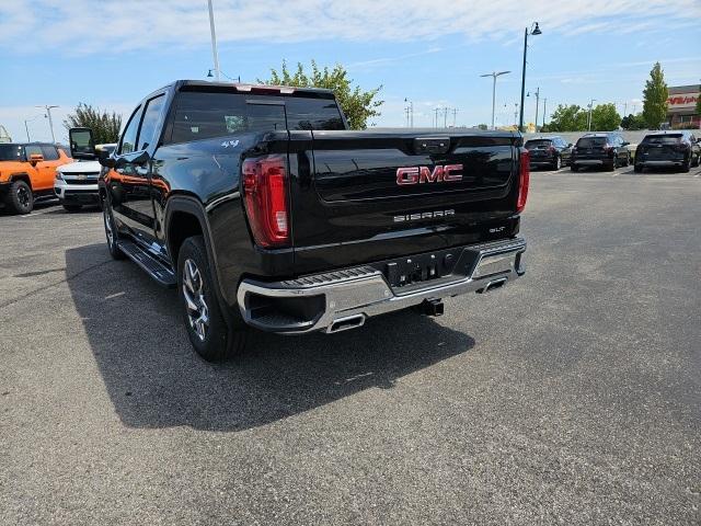 new 2024 GMC Sierra 1500 car, priced at $59,460