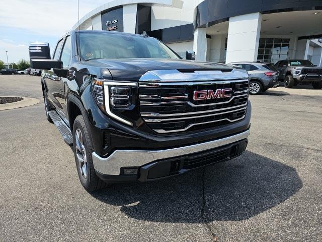 new 2024 GMC Sierra 1500 car, priced at $59,460