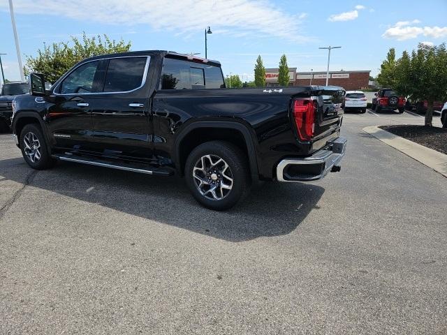 new 2024 GMC Sierra 1500 car, priced at $59,460