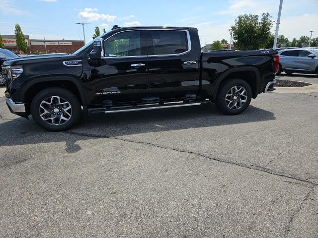 new 2024 GMC Sierra 1500 car, priced at $59,460