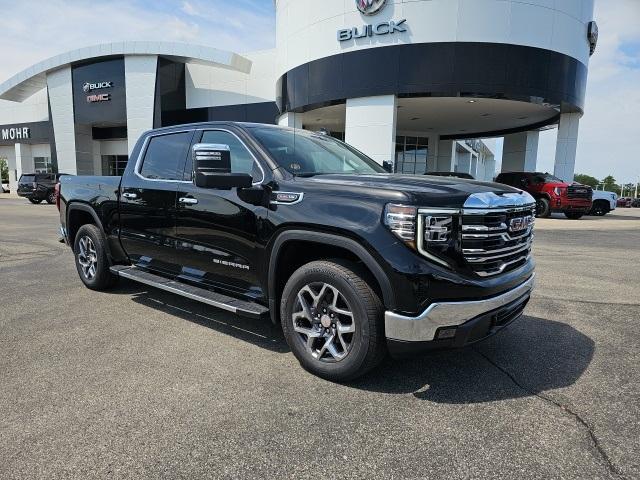 new 2024 GMC Sierra 1500 car, priced at $59,460