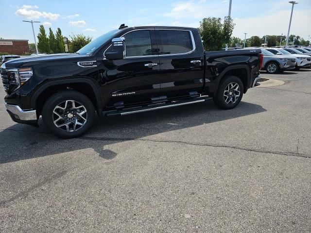 new 2024 GMC Sierra 1500 car, priced at $59,460