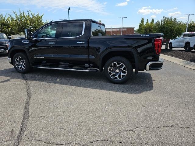 new 2024 GMC Sierra 1500 car, priced at $59,460