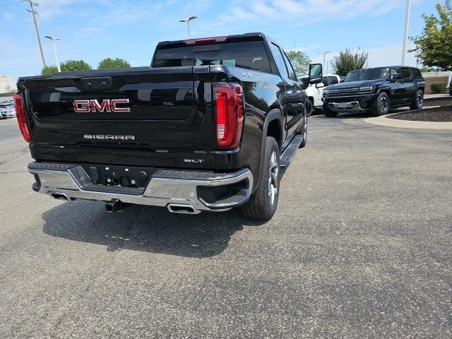 new 2024 GMC Sierra 1500 car, priced at $59,460