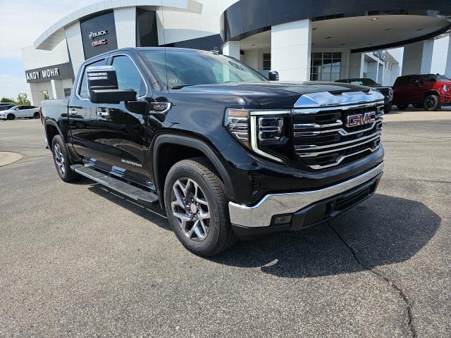 new 2024 GMC Sierra 1500 car, priced at $59,460