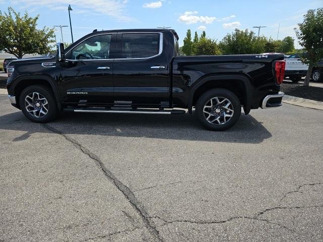 new 2024 GMC Sierra 1500 car, priced at $59,460