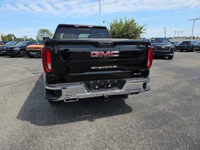 new 2024 GMC Sierra 1500 car, priced at $59,460