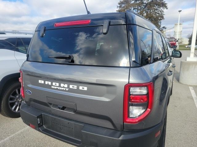 used 2021 Ford Bronco Sport car, priced at $26,100