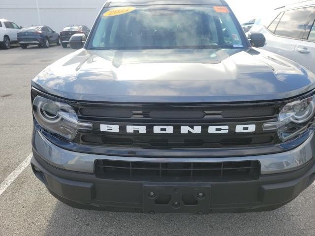 used 2021 Ford Bronco Sport car, priced at $26,100