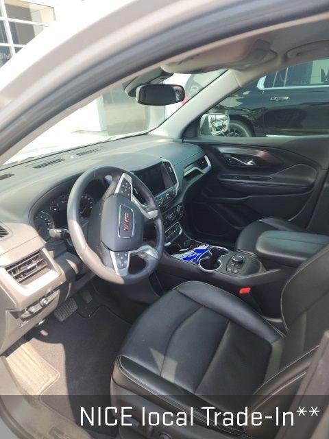 used 2022 GMC Terrain car, priced at $27,990