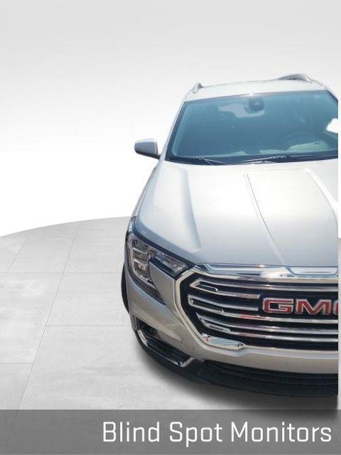 used 2022 GMC Terrain car, priced at $27,990