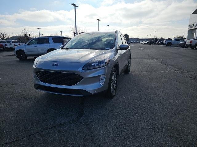 used 2022 Ford Escape car, priced at $21,691