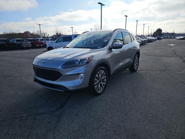 used 2022 Ford Escape car, priced at $21,691