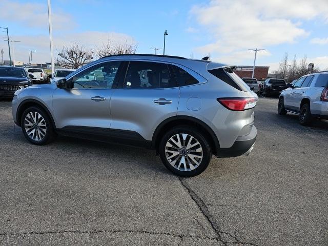 used 2022 Ford Escape car, priced at $21,691