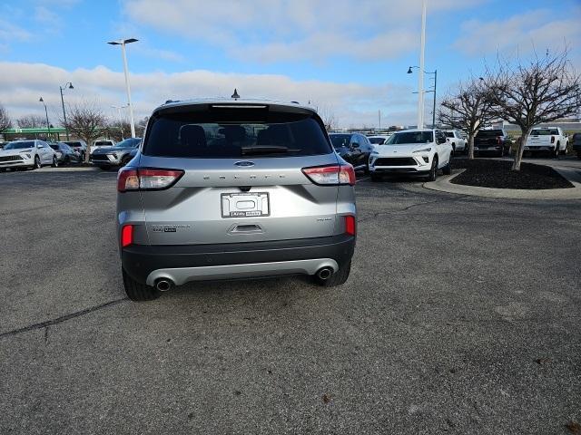 used 2022 Ford Escape car, priced at $21,691