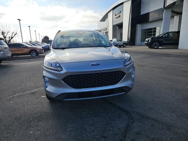 used 2022 Ford Escape car, priced at $21,691