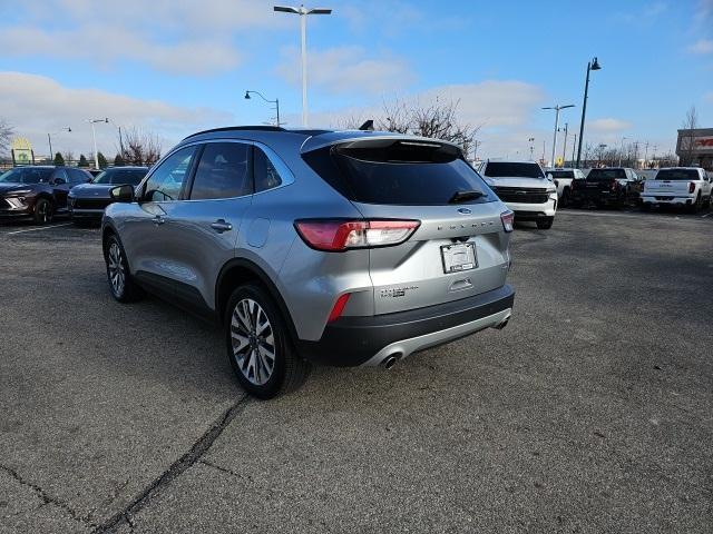 used 2022 Ford Escape car, priced at $21,691