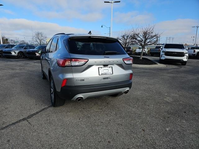 used 2022 Ford Escape car, priced at $21,691