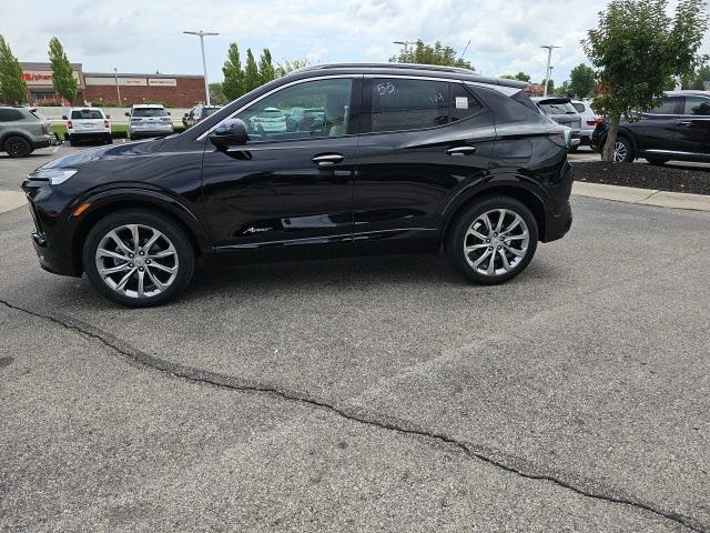 new 2025 Buick Encore GX car, priced at $31,429