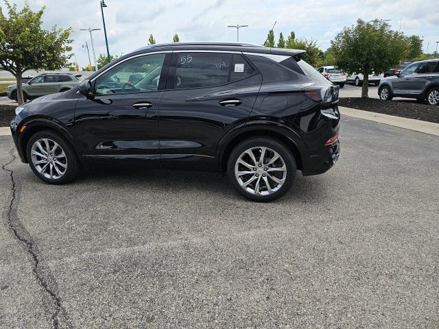 new 2025 Buick Encore GX car, priced at $31,429