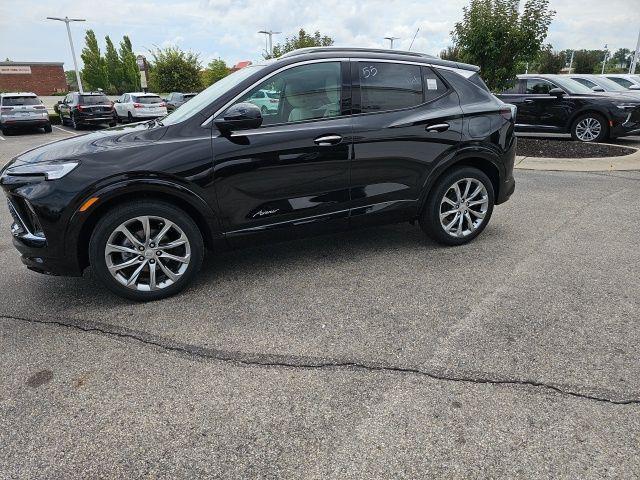 new 2025 Buick Encore GX car, priced at $30,116