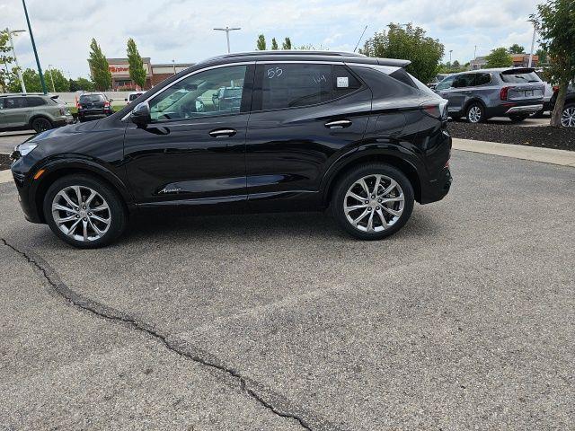 new 2025 Buick Encore GX car, priced at $30,116