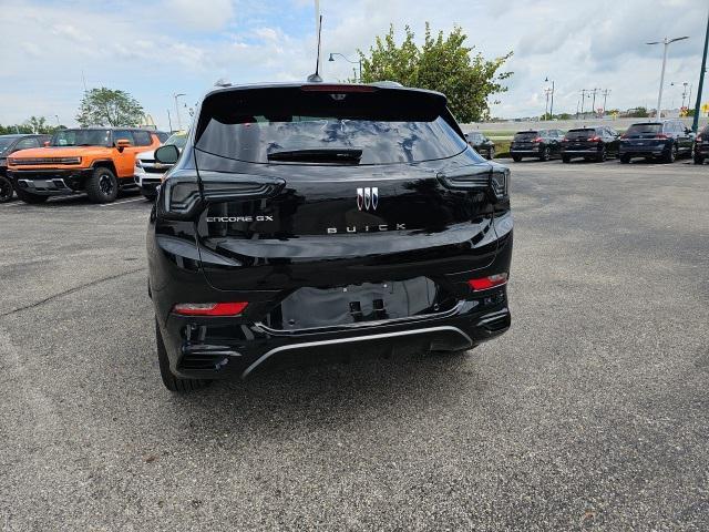 new 2025 Buick Encore GX car, priced at $31,429