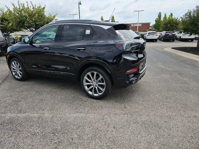 new 2025 Buick Encore GX car, priced at $30,116